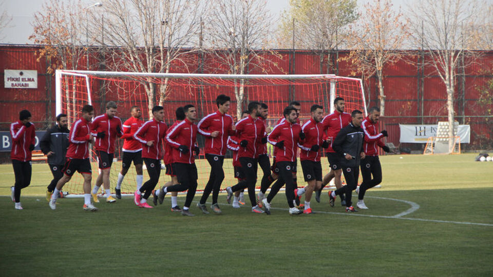 Gençlerbirliği'nde 5 vaka