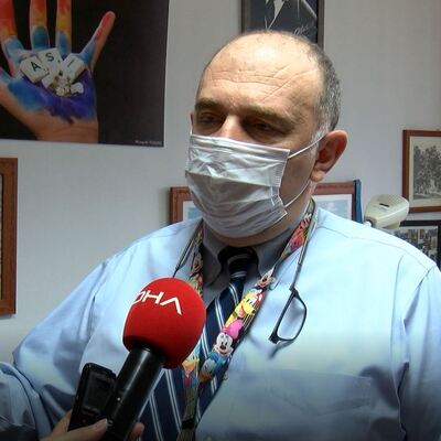 Bilim Kurulu Üyesi açıkladı! Virüs önceden 1 dakika bile canlı kalamazken...