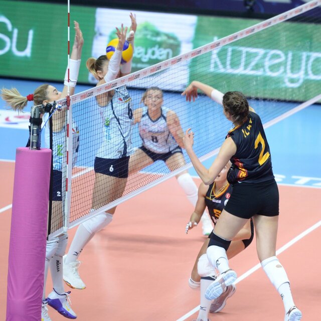 Galatasaray, Sarıyer'i geçemedi