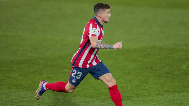Trippier'e 10 hafta men cezası