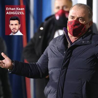 Galatasaray'da Fatih Terim bekleyişi!
