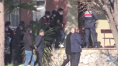 Pınar Gültekin cinayetinde keşif yapıldı