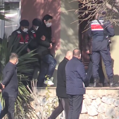 Pınar Gültekin cinayetinde keşif yapıldı