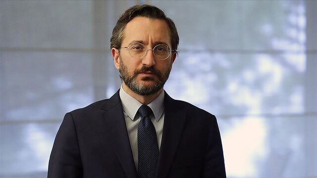 "İade etmelerini bekliyoruz!"