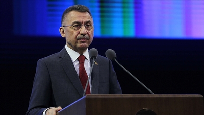 Fuat Oktay: KKTC'ye 800 milyon lira aktaracağız