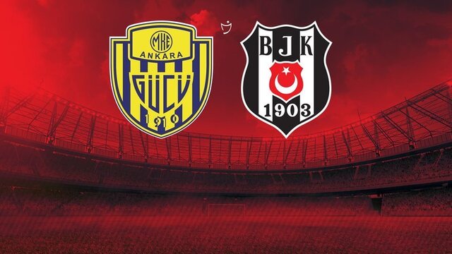 Ankaragücü Beşiktaş maçı ne zaman?