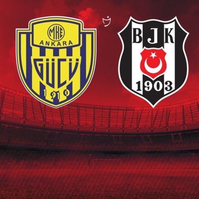 Ankaragücü Beşiktaş maçı ne zaman?