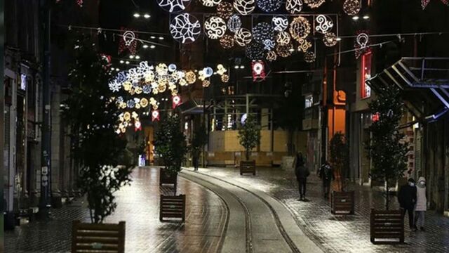 4 günlük yılbaşı yasağı ne zaman başlıyor?