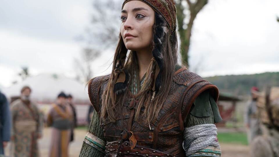 Kuruluş Osman Targun Hatun kimdir?