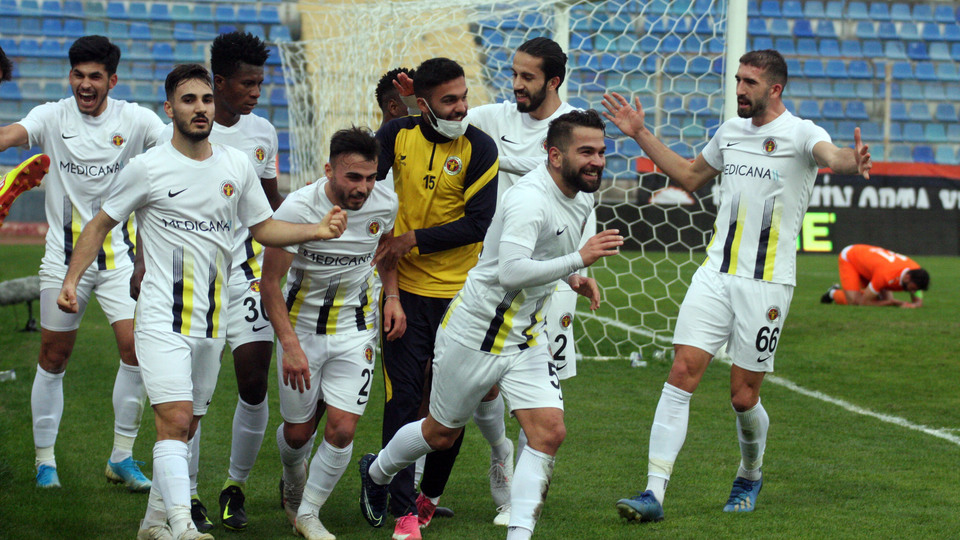 Kazandıkları maçı hükmen kaybettiler!