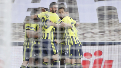 Kadıköy'de çılgın gece: 4-1!