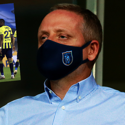 "Bahattin Şimşek'ten hakem olmaz!"