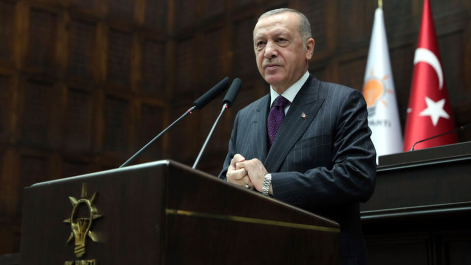 Cumhurbaşkanı Erdoğan'dan asgari ücret açıklaması