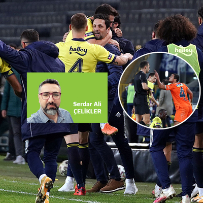Şimşek gibi Fenerbahçe!!!