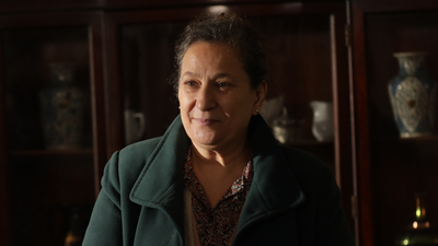 Sebahat, emsal Türk kadını