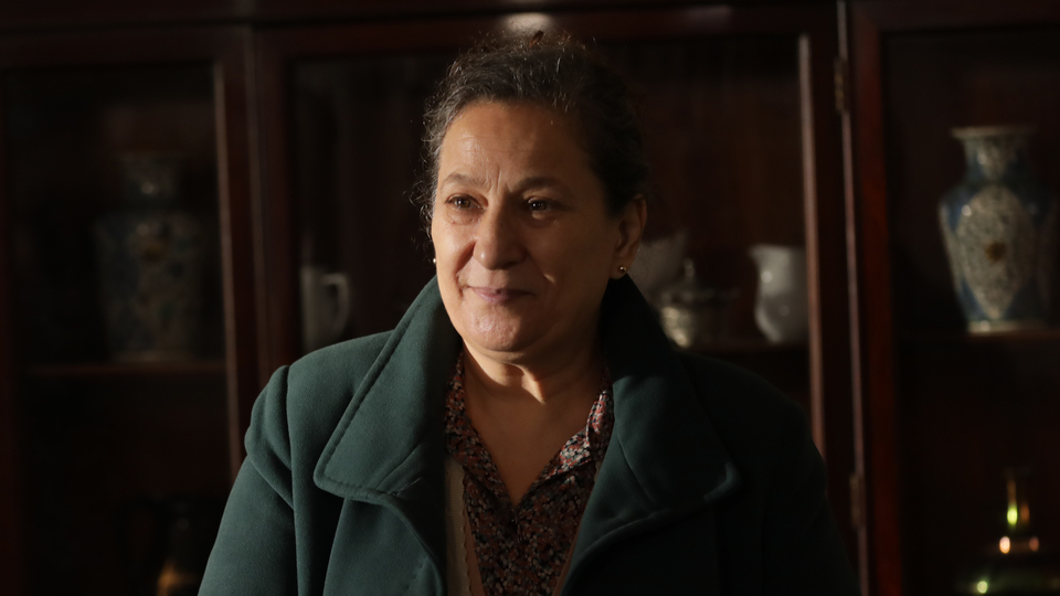 Sebahat, emsal Türk kadını