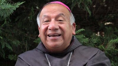 İstanbul Latin Katolik Cemaati Ruhani Reisi koronaya yenildi