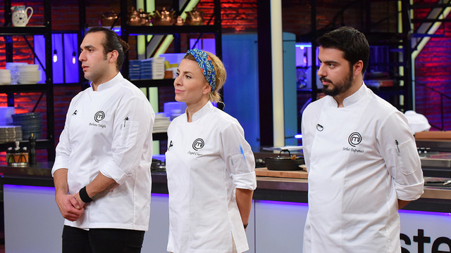 İşte MasterChef eleme adayı!