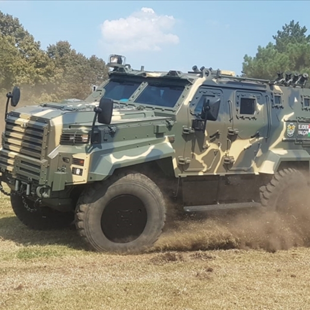 Macaristan Türkiye'den 40 zırhlı araç alıyor