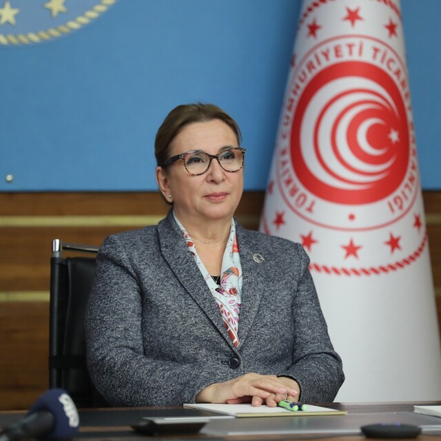 İlk ihracat treni Çin'e ulaştı