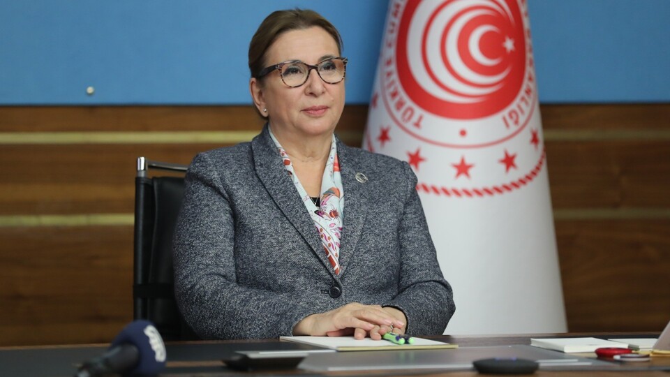 İlk ihracat treni Çin'e ulaştı