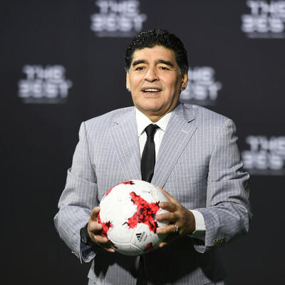 Maradona'nın ölümünden önce alkol veya uyuşturucu kullanmadığı ortaya çıktı