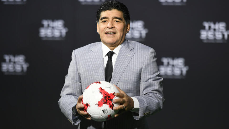 Maradona'nın ölümünden önce alkol veya uyuşturucu kullanmadığı ortaya çıktı