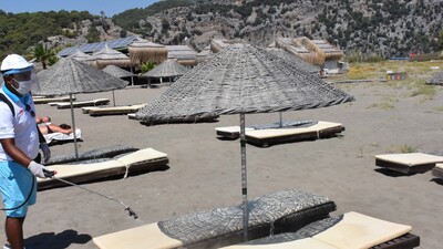 Borçları 1 yıl ertelendi