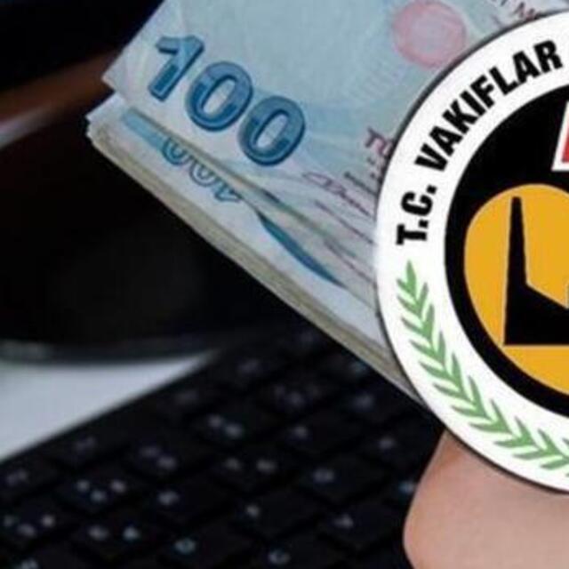 VGM burs sonuçları açıklandı mı?