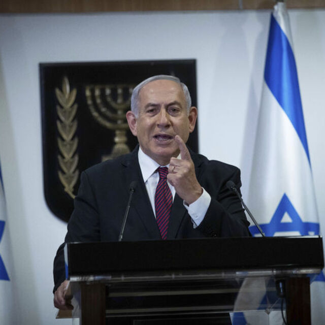 Netanyahu'nun partisinde erken seçim çatlağı