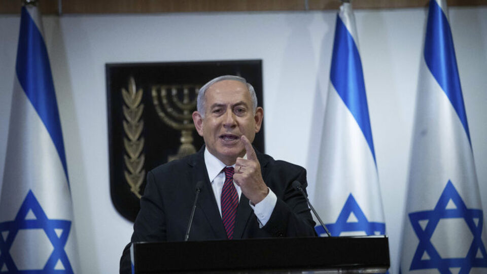 Netanyahu'nun partisinde erken seçim çatlağı