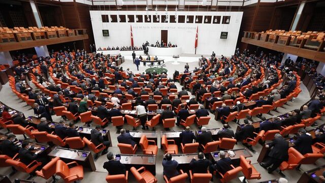 Türkiye Çevre Ajansı kurulmasına ilişkin teklif kabul edildi