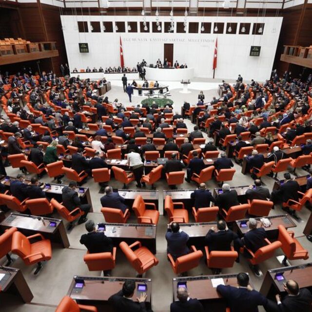 Türkiye Çevre Ajansı kurulmasına ilişkin teklif kabul edildi