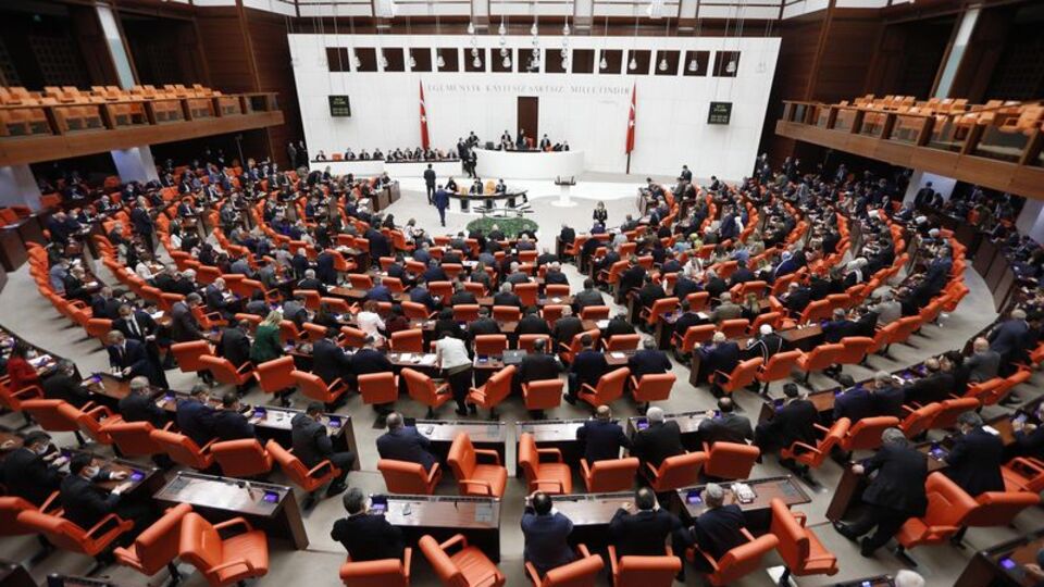 Türkiye Çevre Ajansı kurulmasına ilişkin teklif kabul edildi