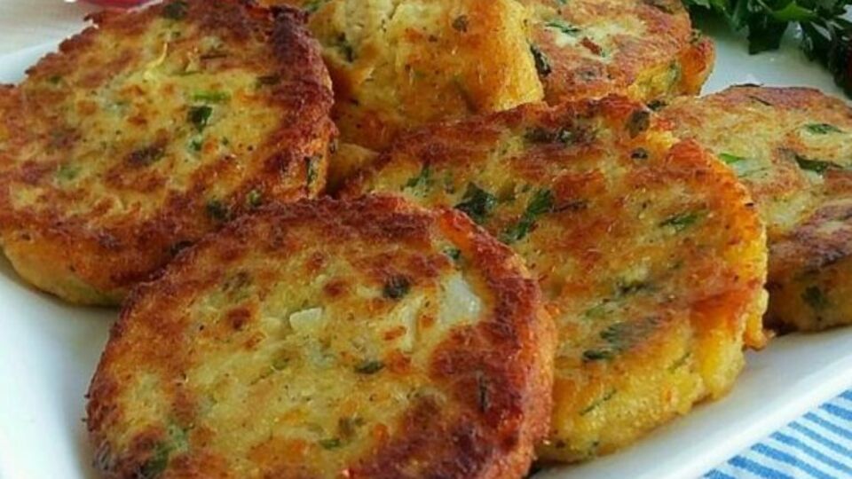 Kış lezzeti karnabahar köftesinin püf noktaları