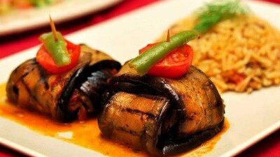 Enfes lezzet köfteli patlıcan için özel tarif