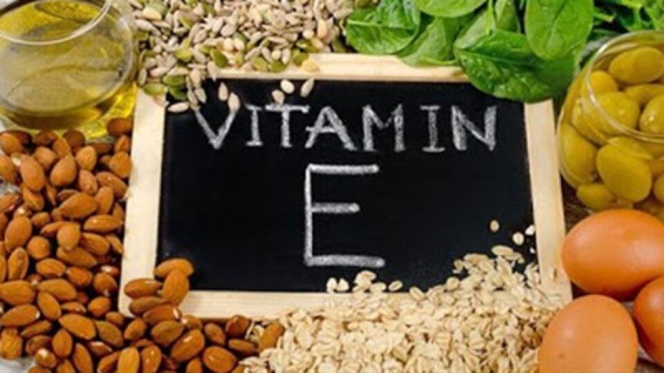 E vitamininin özellikleri ve faydaları