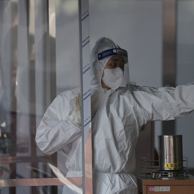 Dünyaya örnek olan Güney Kore'de alarm!