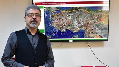 Her an deprem olabilecek 20 noktada