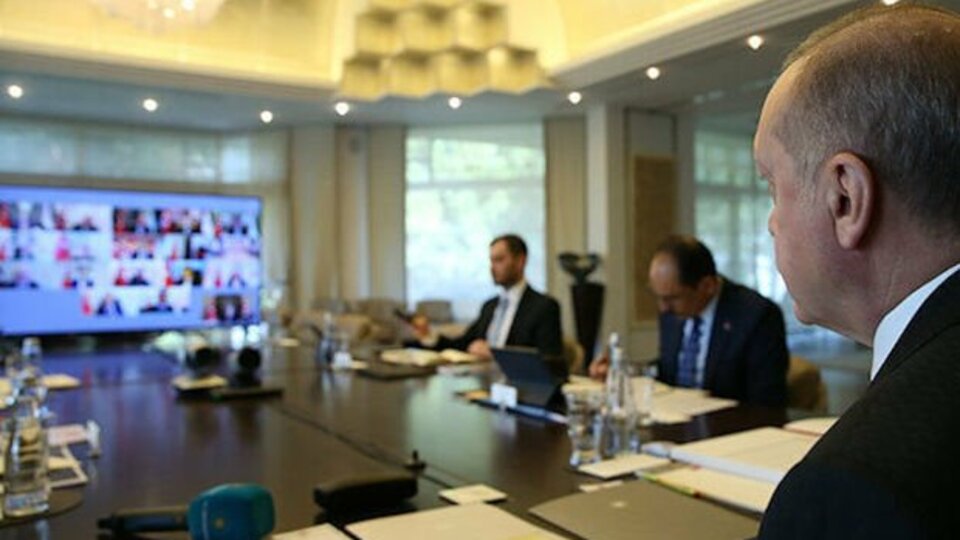 Kabine Toplantısı ne zaman?