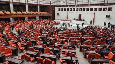 5 parti imza verdi: 2021, "İstiklal Marşı Yılı" ilan edildi