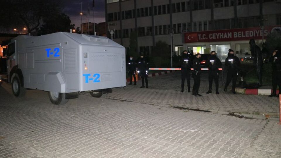 Eski Ceyhan Belediye Başkanı tutuklandı