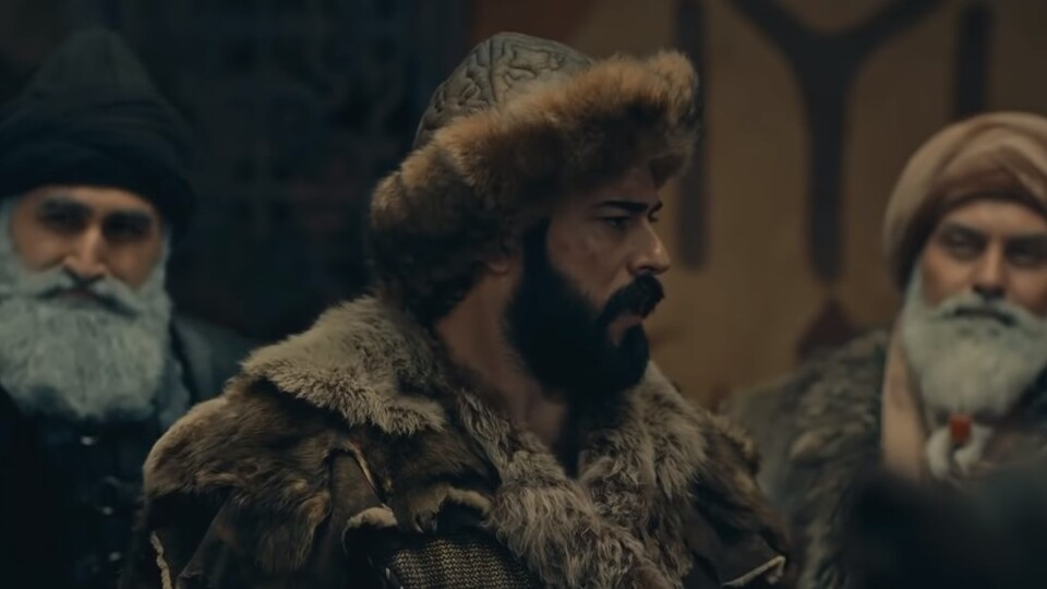 Kuruluş Osman yeni bölüm fragmanı izle