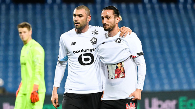 3 puan Kral'dan!