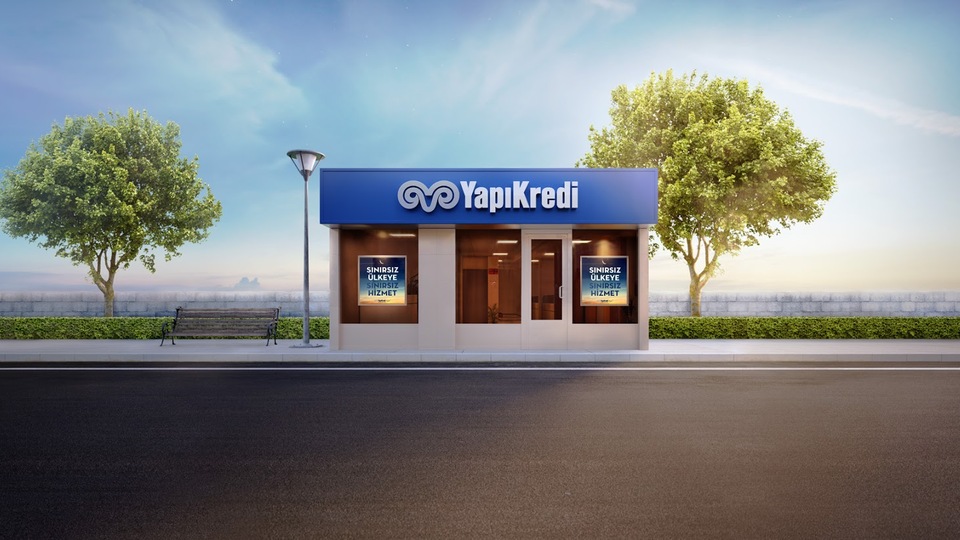 Yapı Kredi World'den dijital kart