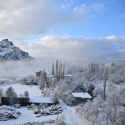 Bu illerde sağanak ve kar var