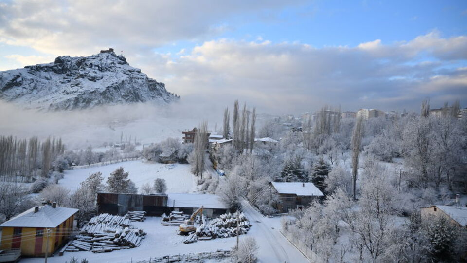 Bu illerde sağanak ve kar var