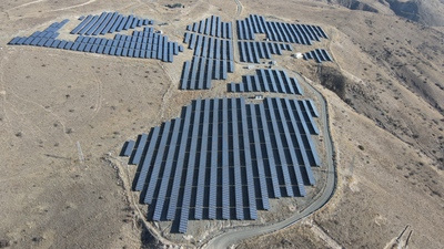 3600 hanenin enerjisi güneşten