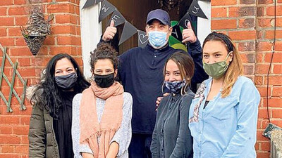 İngiltere'nin konuştuğu Türk!