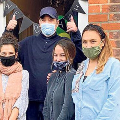 İngiltere'nin konuştuğu Türk!